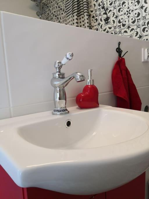 Jankowice  Red Bedヴィラ エクステリア 写真