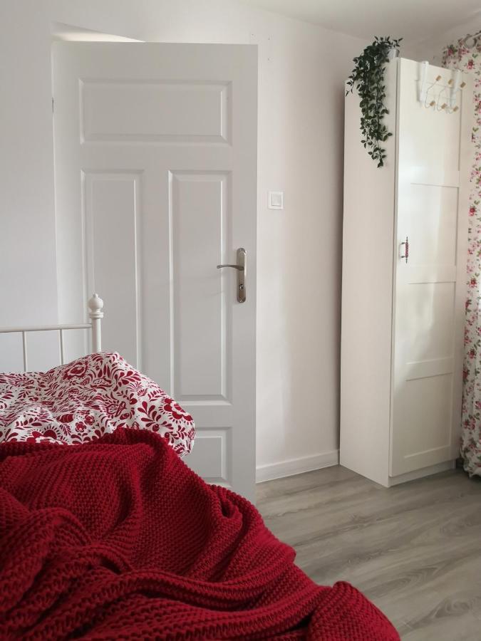 Jankowice  Red Bedヴィラ エクステリア 写真
